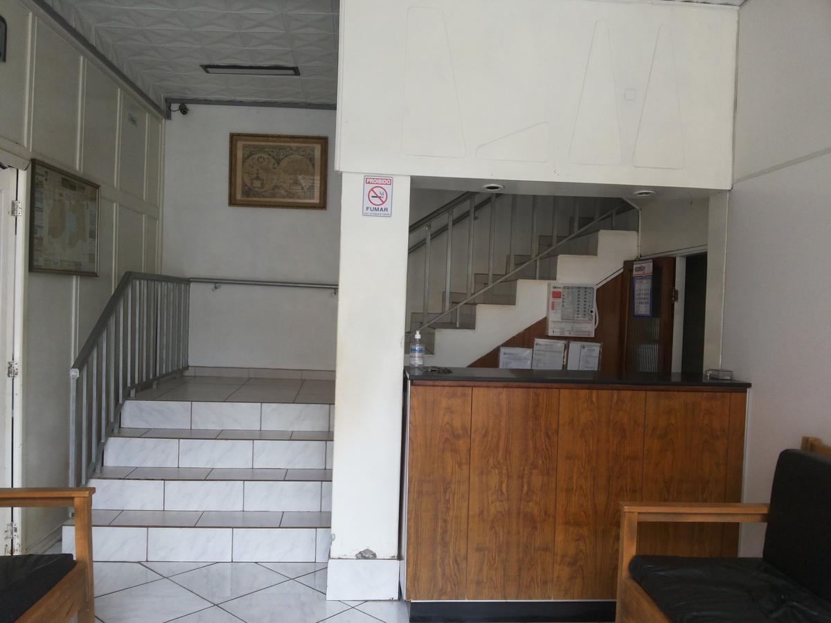 Hotel Pinotti Curitibanos Exterior photo